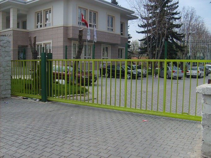 Asma Kapı Sistemleri — uygulama örneği 2