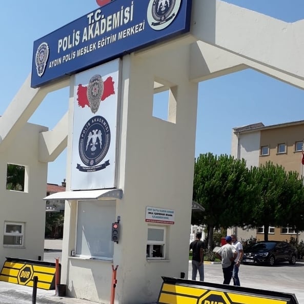 Road Blocker ve Mantar Bariyer — uygulama örneği 2