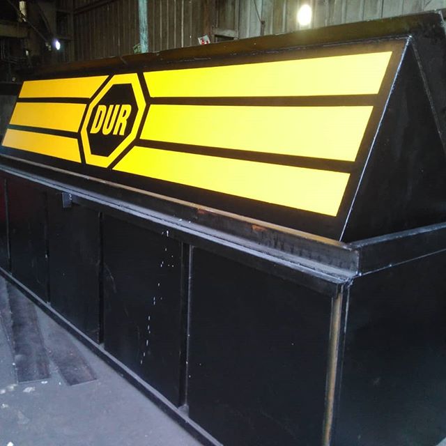 Road Blocker ve Mantar Bariyer — uygulama örneği 3