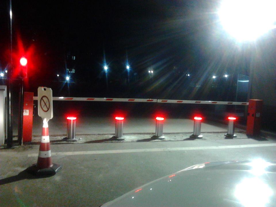 Road Blocker ve Mantar Bariyer — uygulama örneği 6