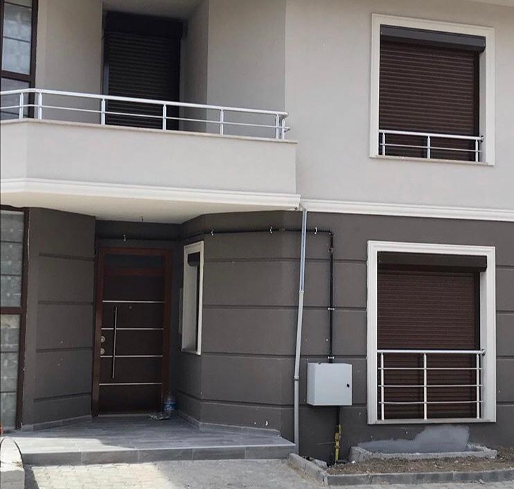 Panjur Sistemleri — uygulama örneği 1